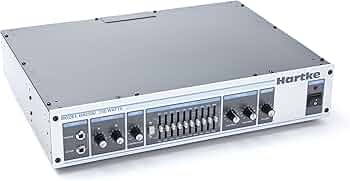 Hartke HA2500 ベースアンプ 250W Amazon | Hartke『HA2500』 ベースアンプ・ヘッド 250W/4Ω